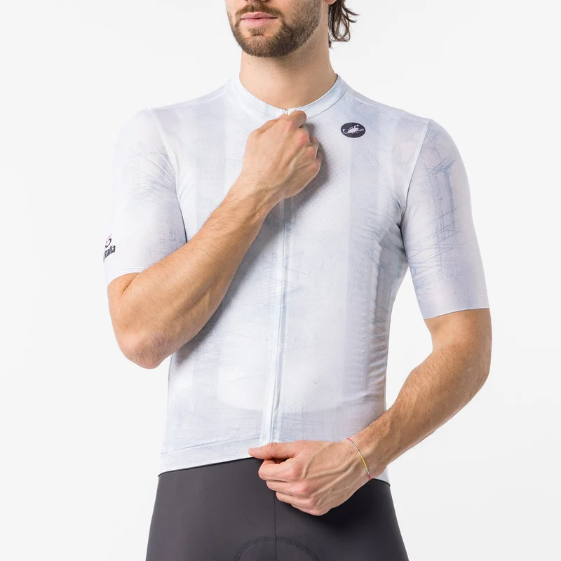Maglia Trofeo Giro d'Italia 2026 - Bianco