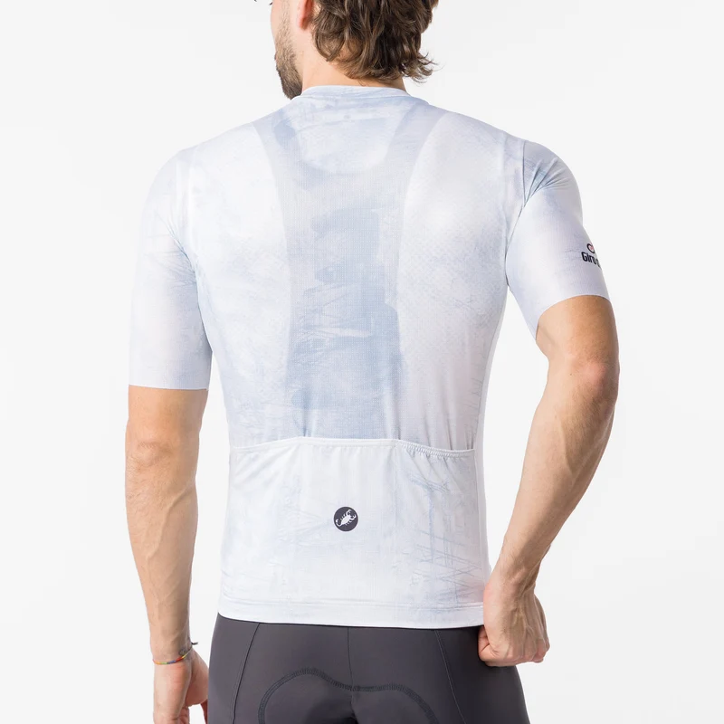 Maglia Trofeo Giro d'Italia 2026 - Bianco