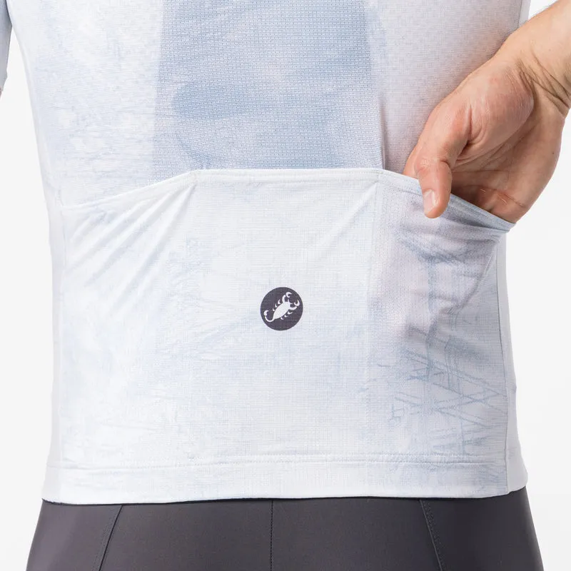 Maglia Trofeo Giro d'Italia 2026 - Bianco