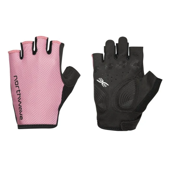 Guanti donna Northwave Active Max - Rosa