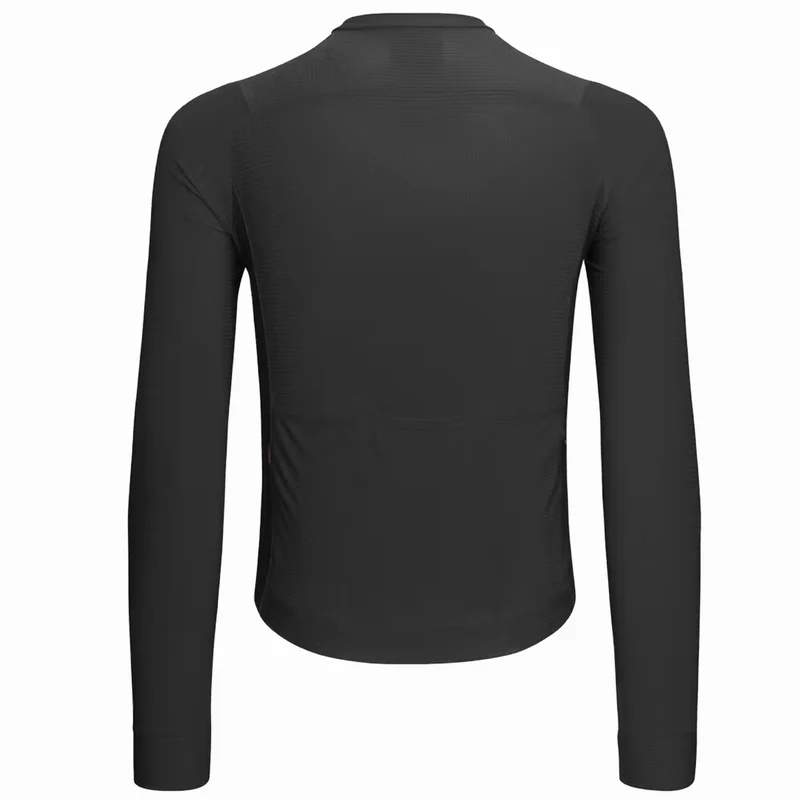 Maglia maniche lunghe Pas Normal Studios Mechanism Pro - Nero