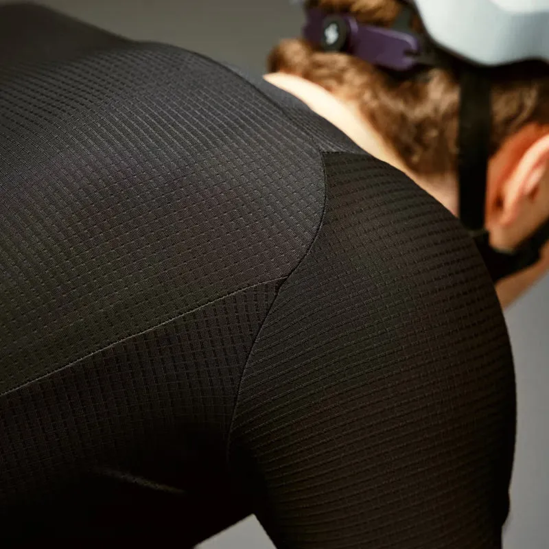 Maglia maniche lunghe Pas Normal Studios Mechanism Pro - Nero