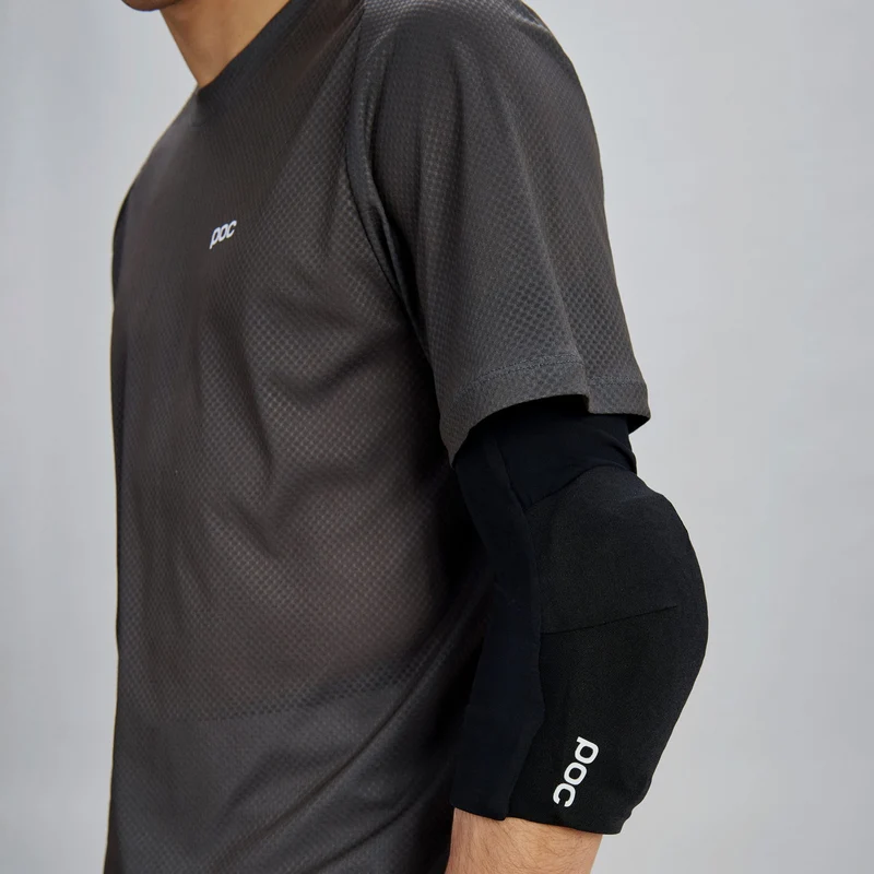 Protezioni gomito Poc VPD Max Elbow - Nero