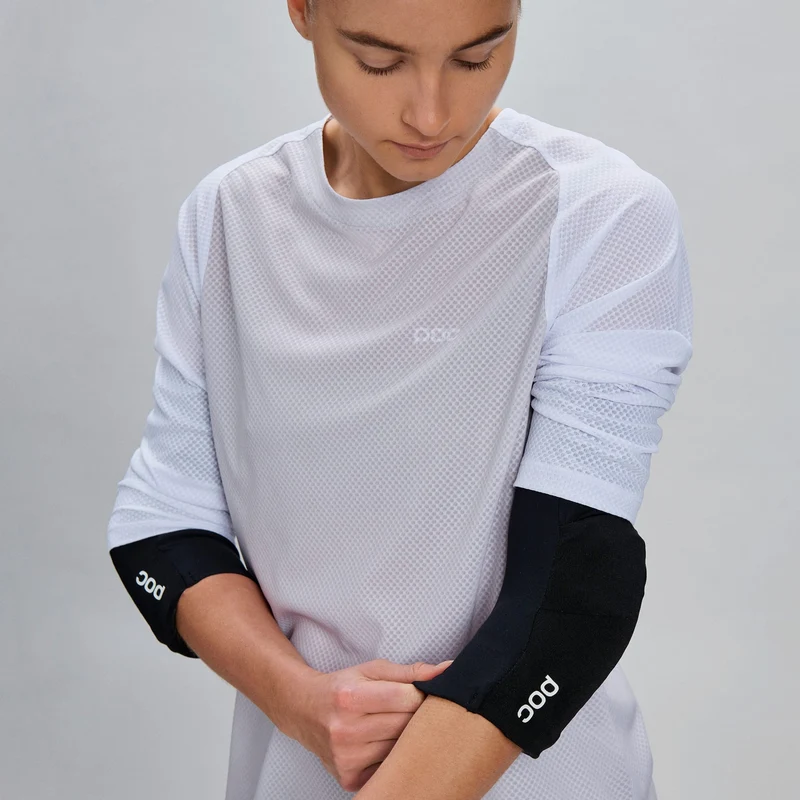 Protezioni gomito Poc VPD Max Elbow - Nero