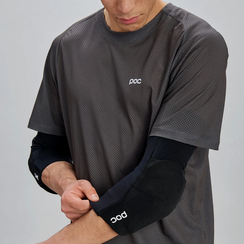 Protezioni gomito Poc VPD Max Elbow - Nero