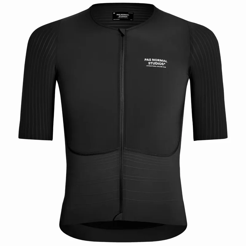 Maglia Pas Normal Studios Mechanism Pro - Nero nero