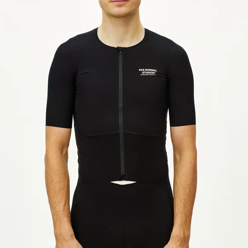 Maglia Pas Normal Studios Mechanism Pro - Nero nero