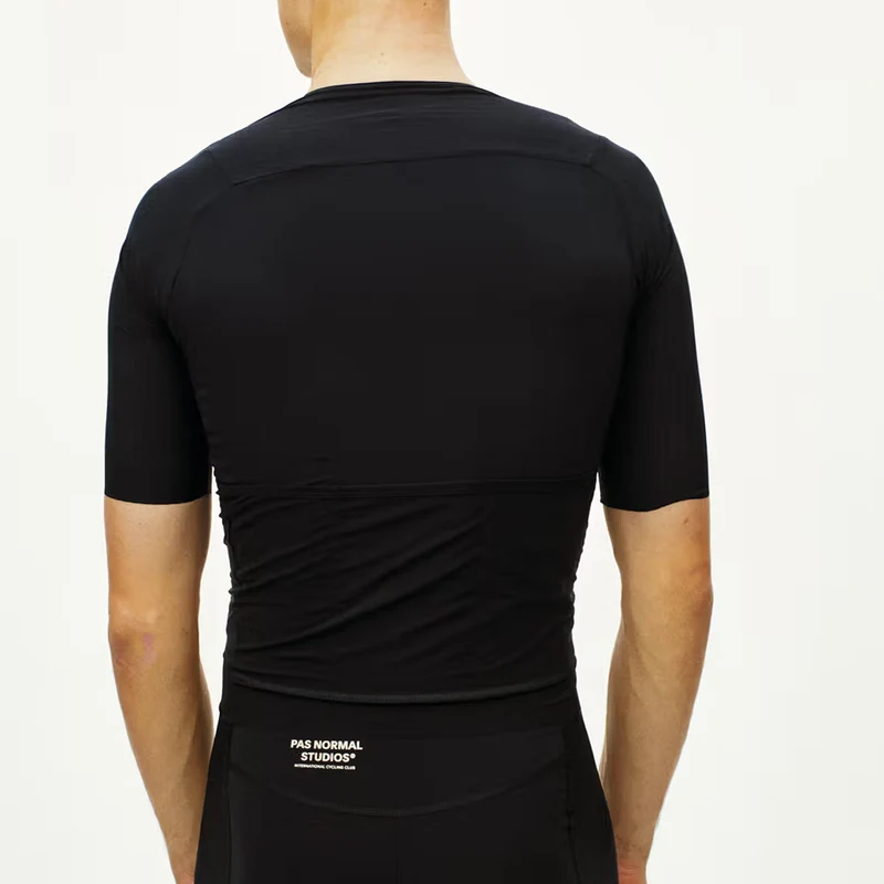 Maglia Pas Normal Studios Mechanism Pro - Nero nero