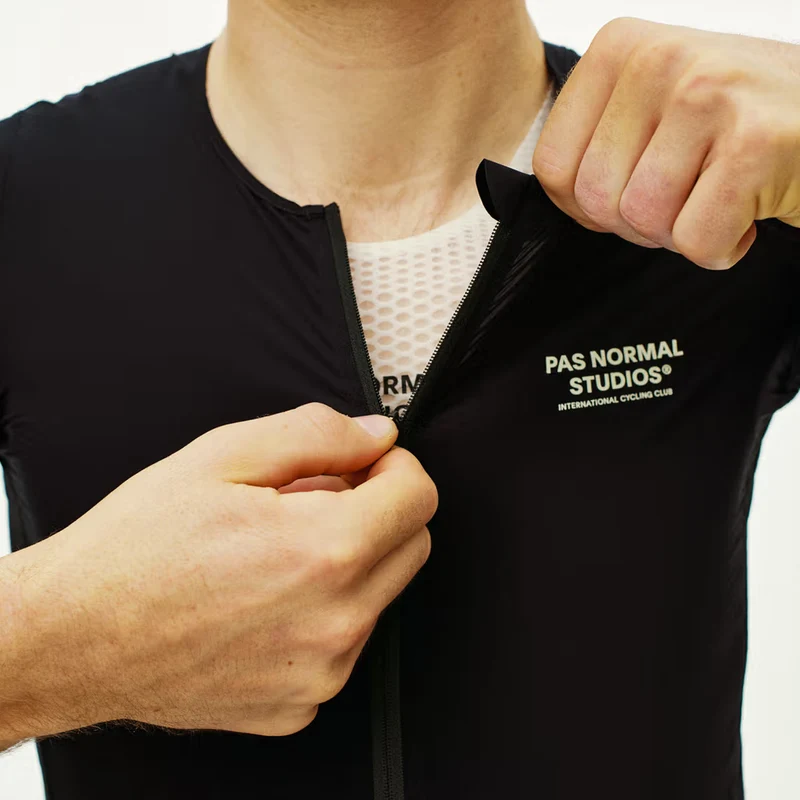 Maglia Pas Normal Studios Mechanism Pro - Nero nero