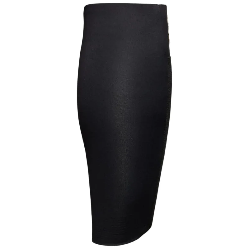Protezioni tibia Poc VPD Air Shins Flow - Nero