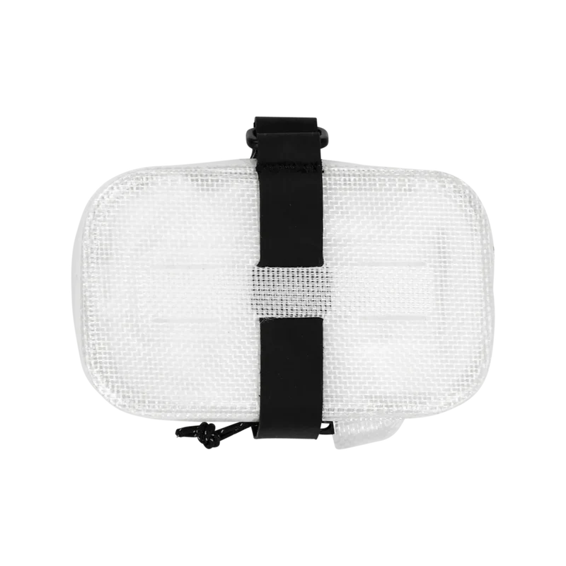 Borsello sottosella Poc Ultra Saddle Pouch 0.3L - Bianco