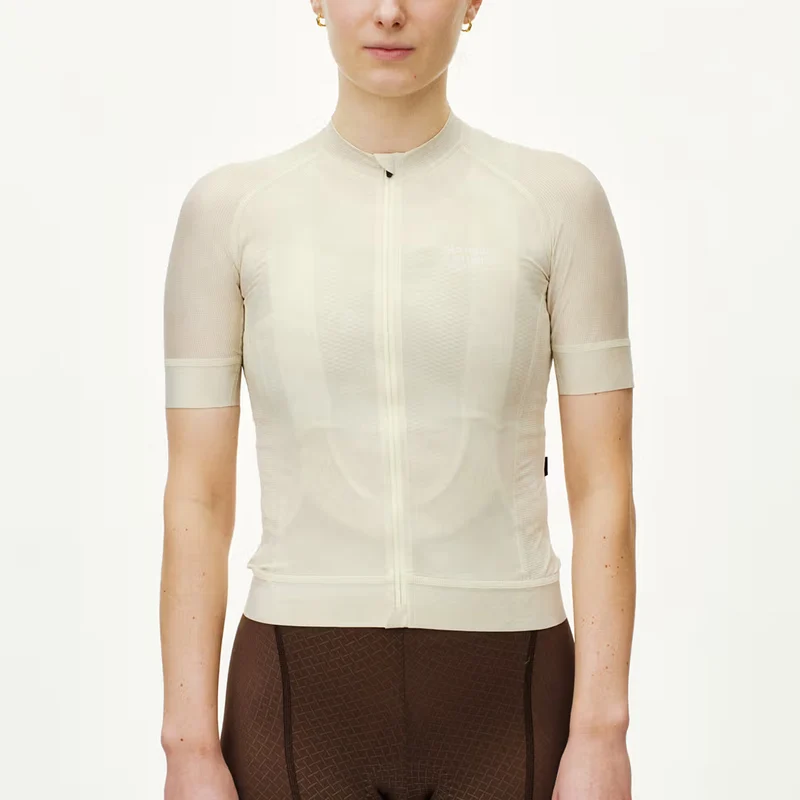 Maglia donna Pas Normal Studios Mechanism - Bianco beige