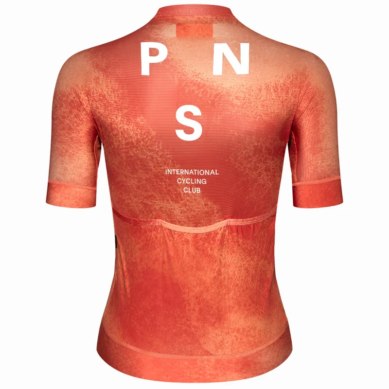 Maglia donna Pas Normal Studios Mechanism - Arancio