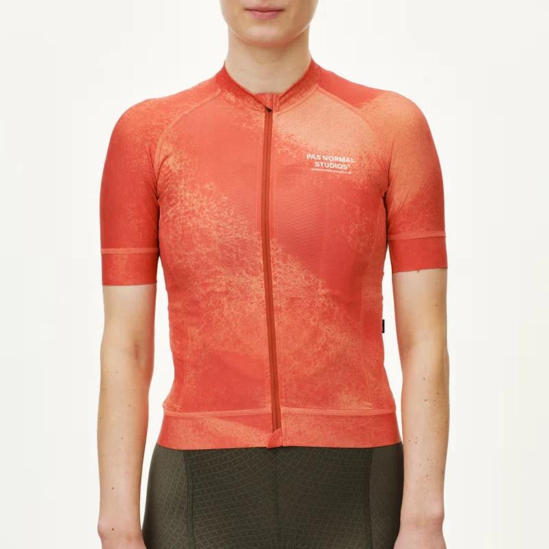 Maglia donna Pas Normal Studios Mechanism - Arancio