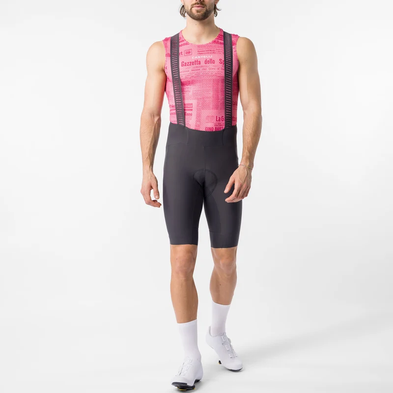 Salopette Giro d'Italia 2026 Trofeo 2 - Grigio