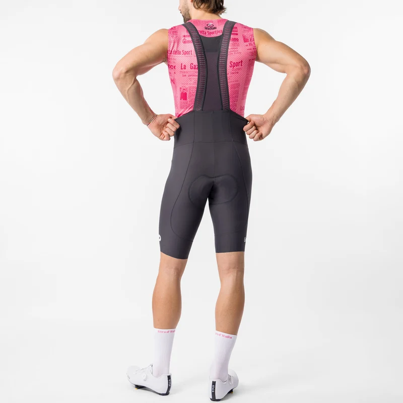 Salopette Giro d'Italia 2026 Trofeo 2 - Grigio