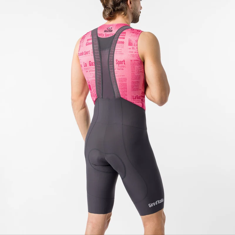Salopette Giro d'Italia 2026 Trofeo 2 - Grigio