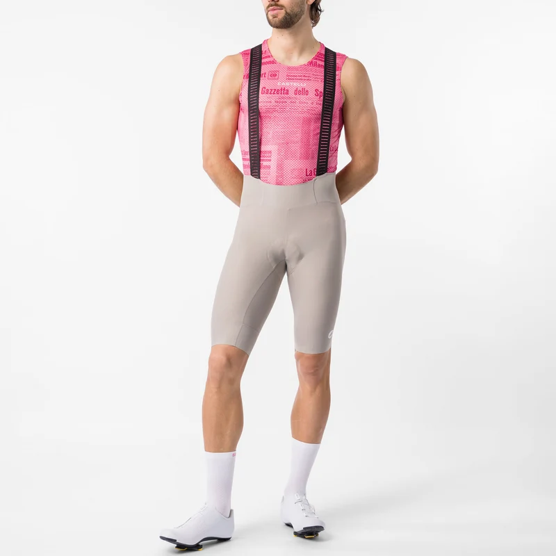 Salopette Giro d'Italia 2026 Trofeo 2 - Beige