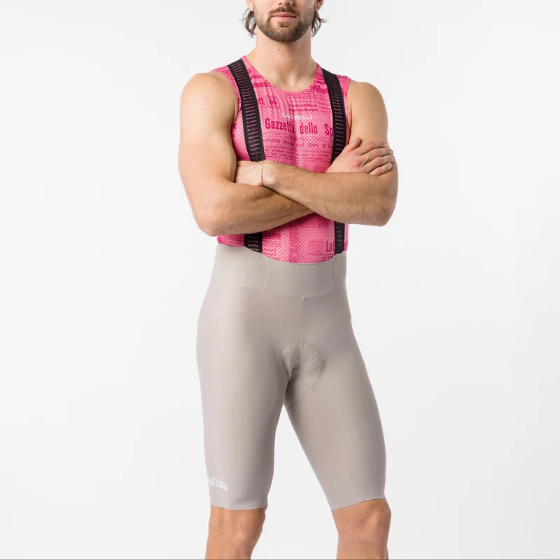 Salopette Giro d'Italia 2026 Trofeo 2 - Beige