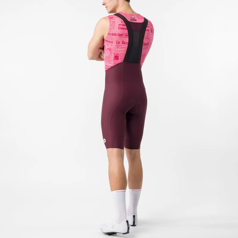 Salopette Giro d'Italia 2026 Trofeo 2 - Bordeaux