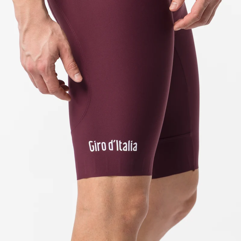 Salopette Giro d'Italia 2026 Trofeo 2 - Bordeaux
