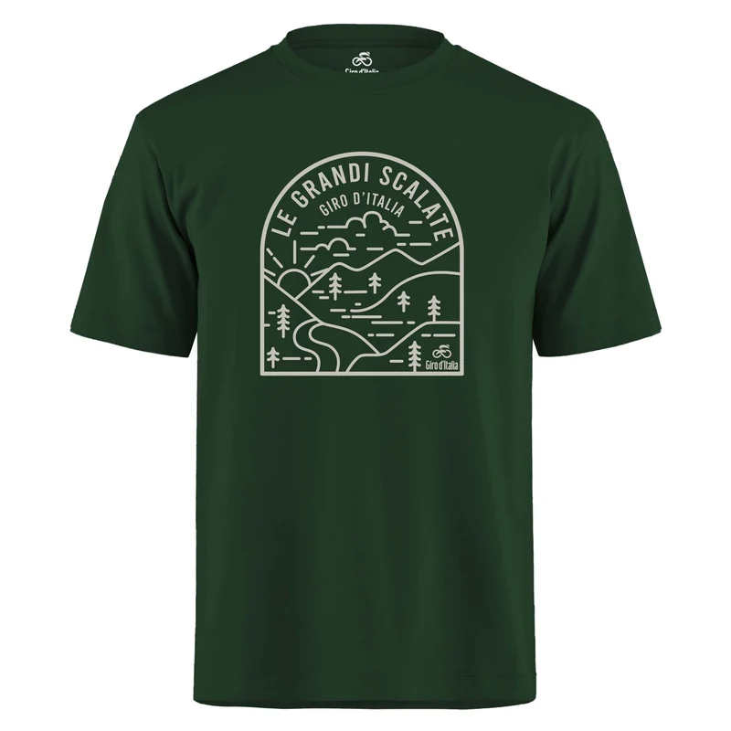 T-shirt Le Grandi Scalate Giro d'Italia