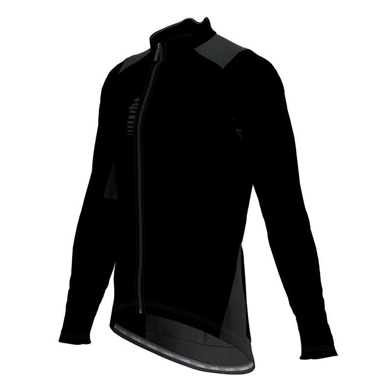 Maglia maniche lunghe Rh+ Surplace Pro - Nero