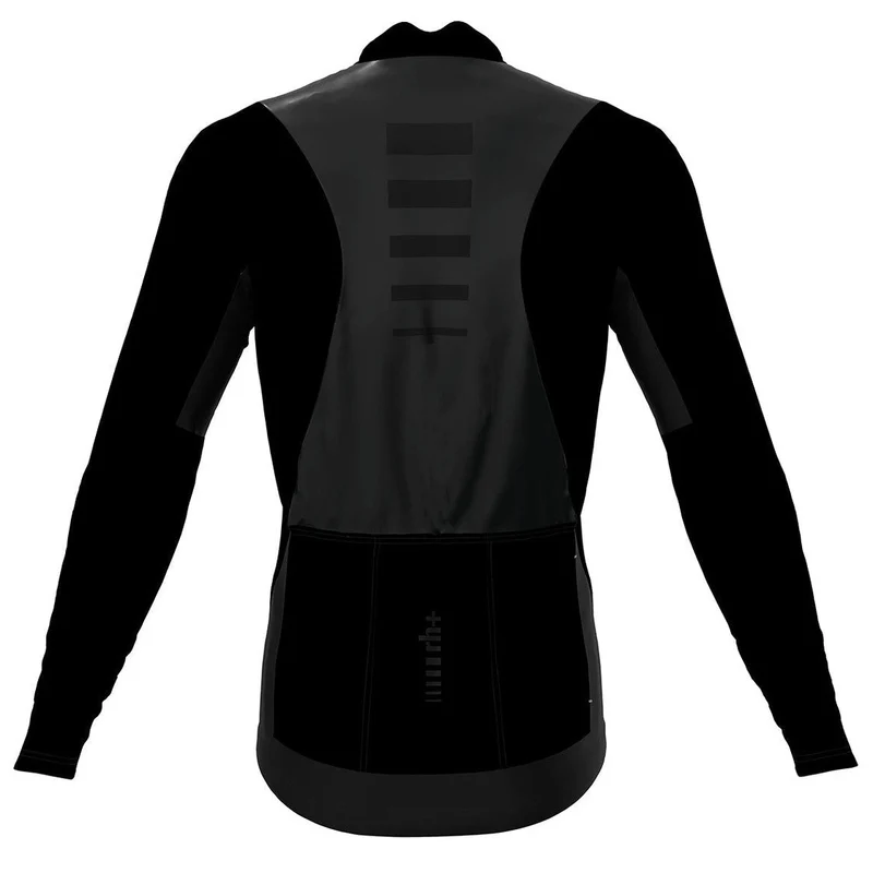 Maglia maniche lunghe Rh+ Surplace Pro - Nero