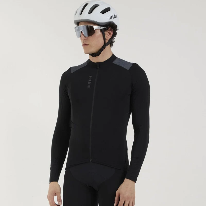 Maglia maniche lunghe Rh+ Surplace Pro - Nero