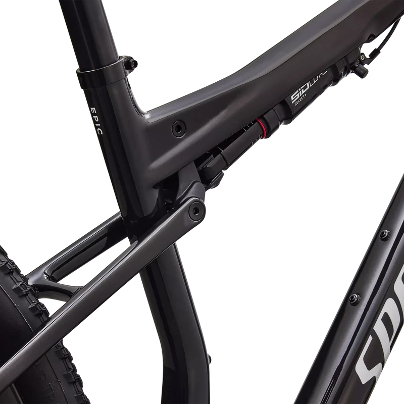 Specialized Epic 9 Expert - Nero