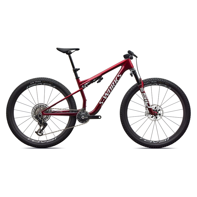 Specialized S-Works Epic 9 - Rosso