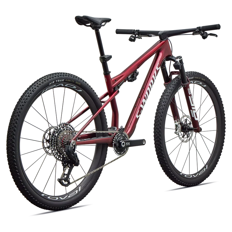 Specialized S-Works Epic 9 - Rosso