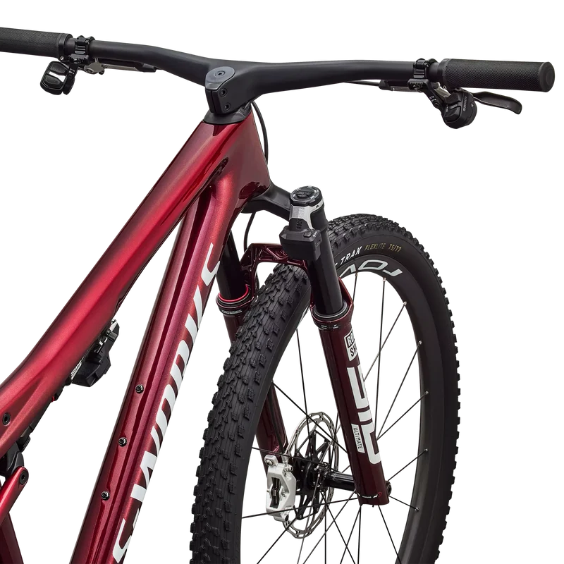 Specialized S-Works Epic 9 - Rosso
