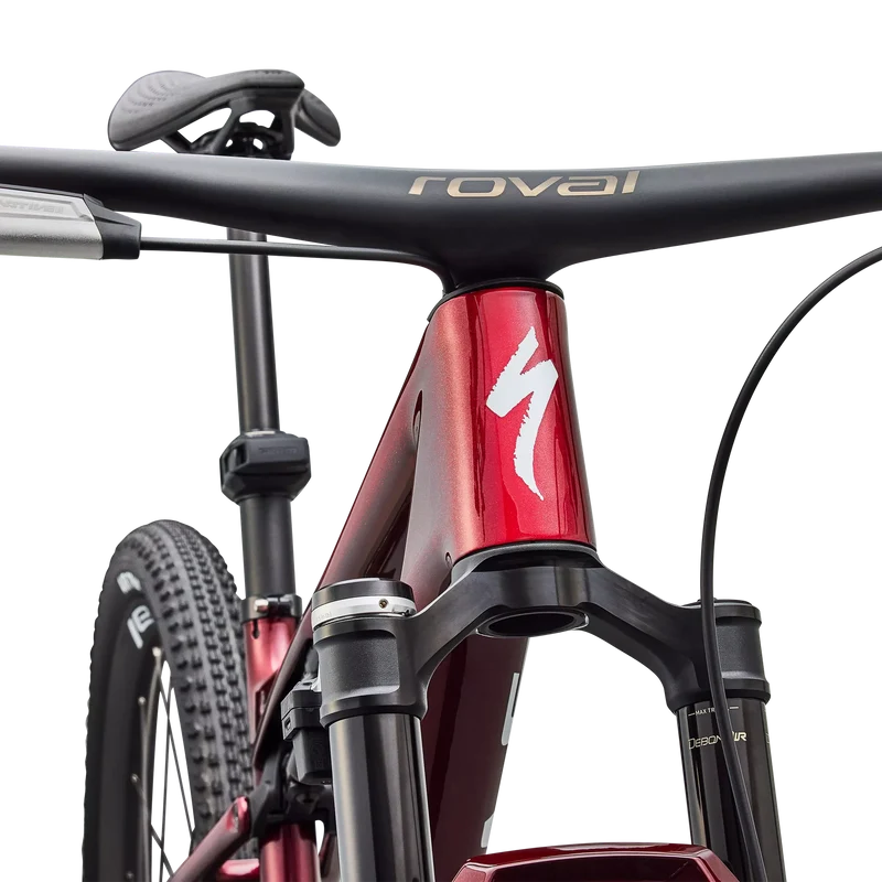 Specialized S-Works Epic 9 - Rosso