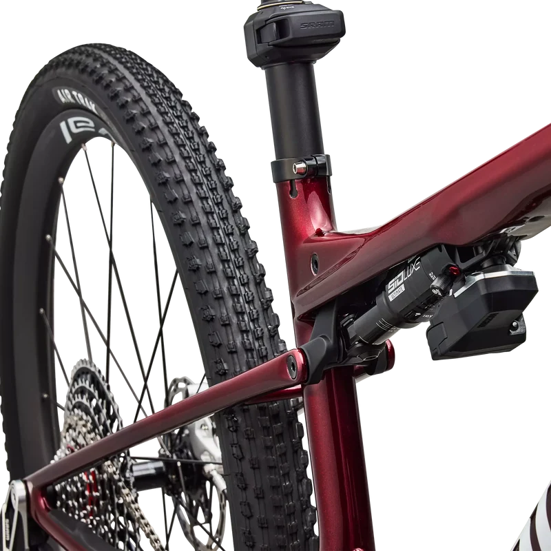 Specialized S-Works Epic 9 - Rosso