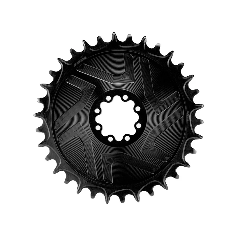 Corona Alugear Boost Aero Sram 8-bolts MTB Nero - 34T