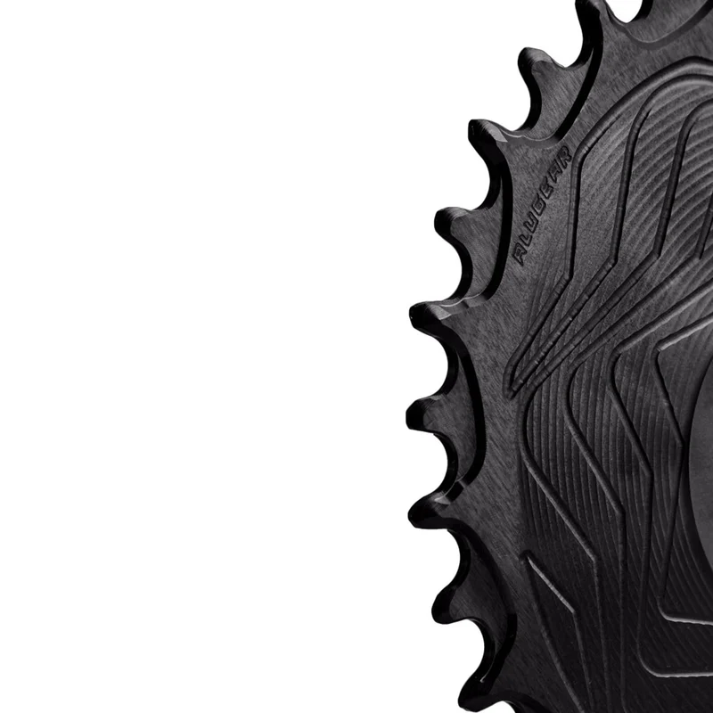 Corona Alugear Boost Aero Sram 8-bolts MTB Nero - 34T