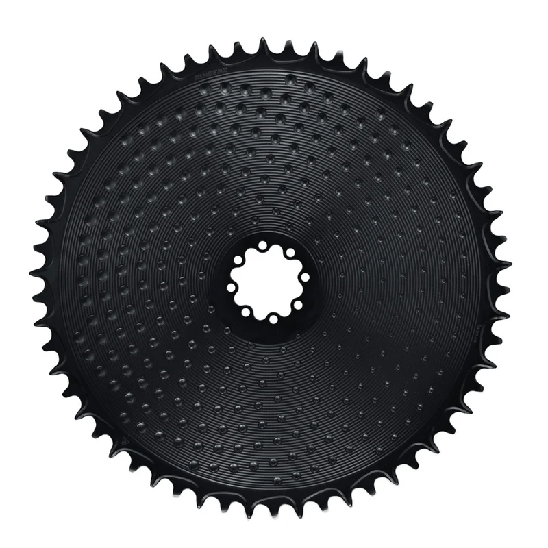 Corona Alugear Aero Golf Ball Sram 8-bolts Nero - 40T