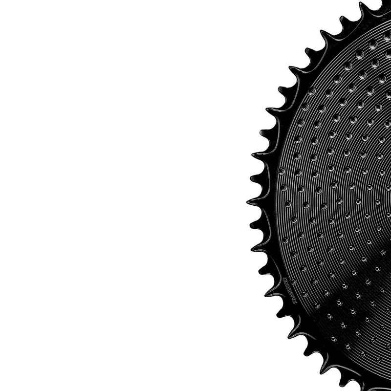 Corona Alugear Aero Golf Ball Sram 8-bolts Nero - 40T