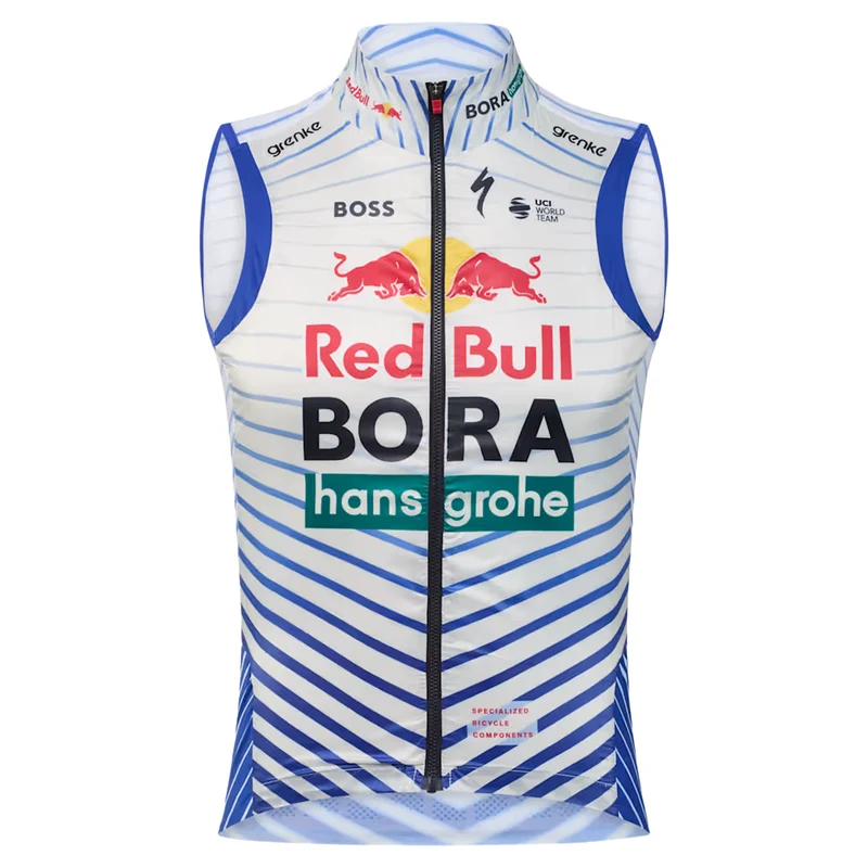Gilet Red Bull Bora-Hansgrohe 2026