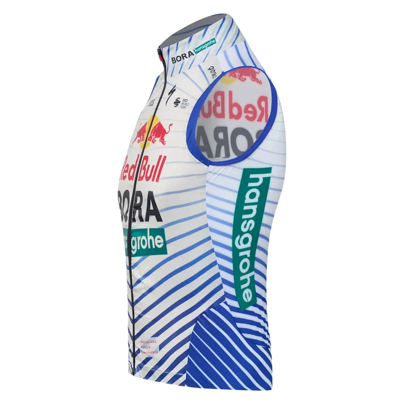 Gilet Red Bull Bora-Hansgrohe 2026