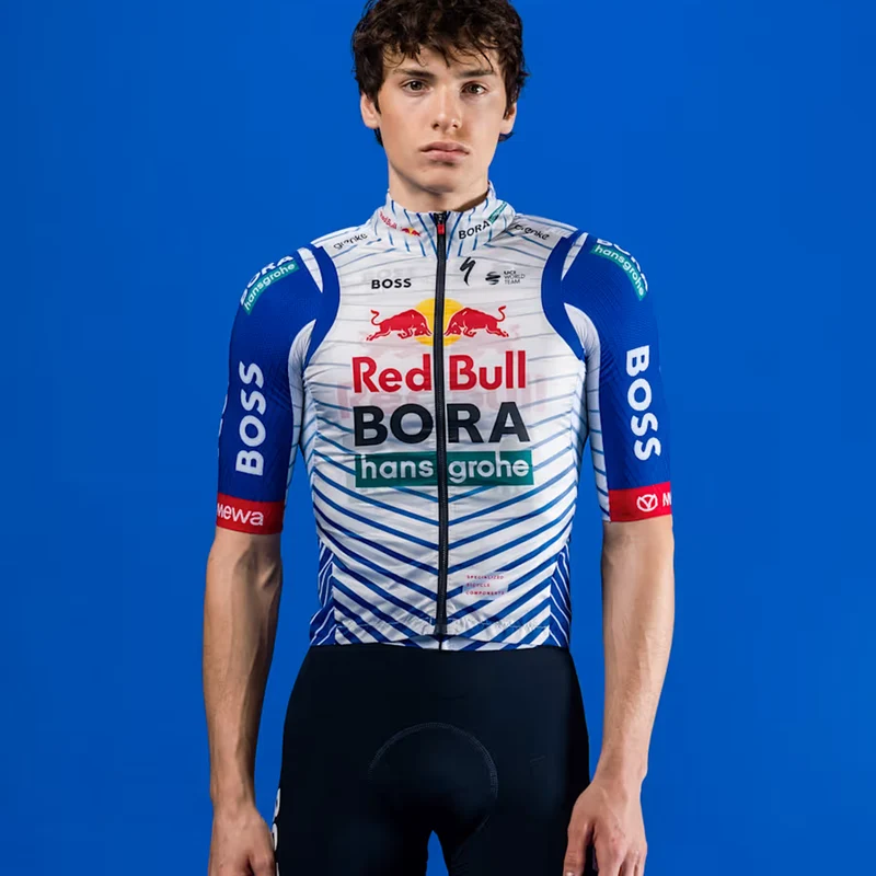 Gilet Red Bull Bora-Hansgrohe 2026