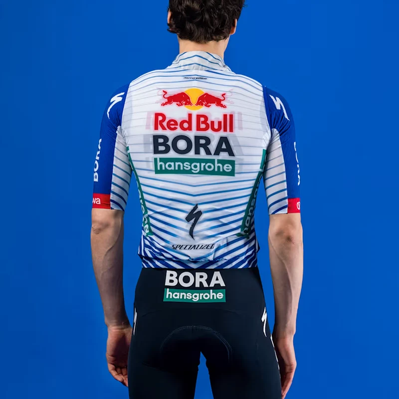 Gilet Red Bull Bora-Hansgrohe 2026