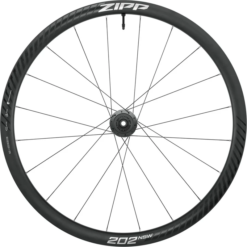 Ruote Zipp 202 NSW tubeless disc center lock