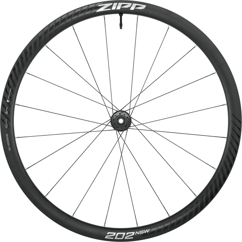 Ruote Zipp 202 NSW tubeless disc center lock