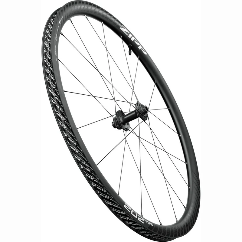 Ruote Zipp 202 NSW tubeless disc center lock