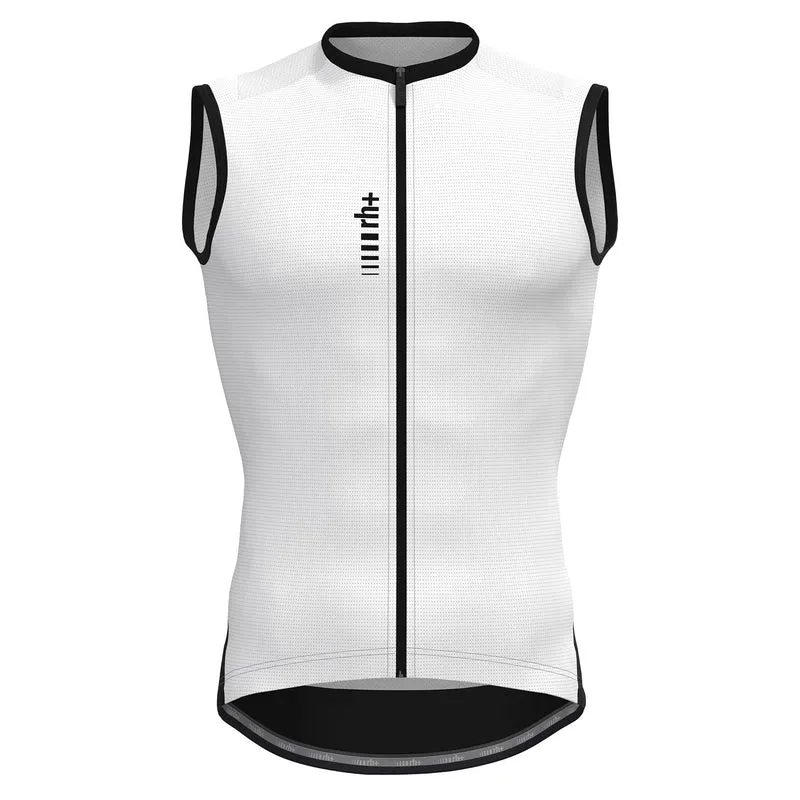 Maglia senza maniche Rh+ Vento Pro - Bianco