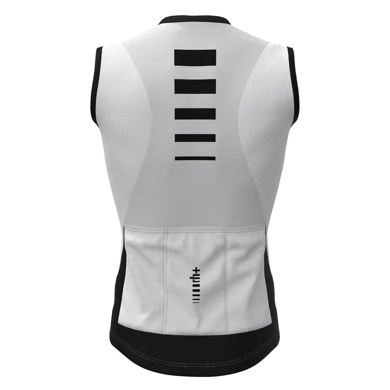 Maglia senza maniche Rh+ Vento Pro - Bianco