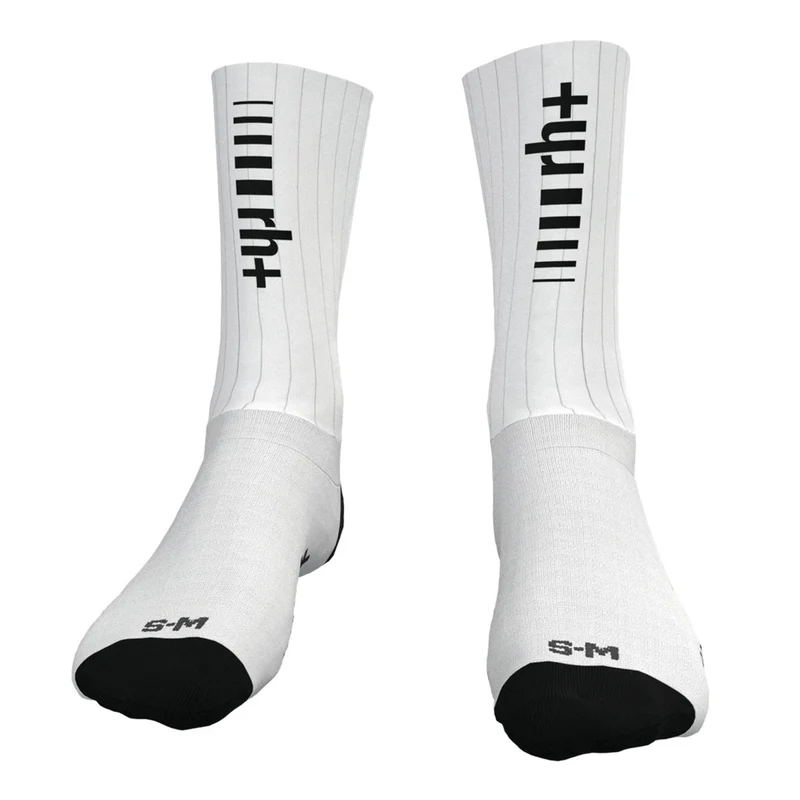 Calze Rh+ Streamline - Bianco