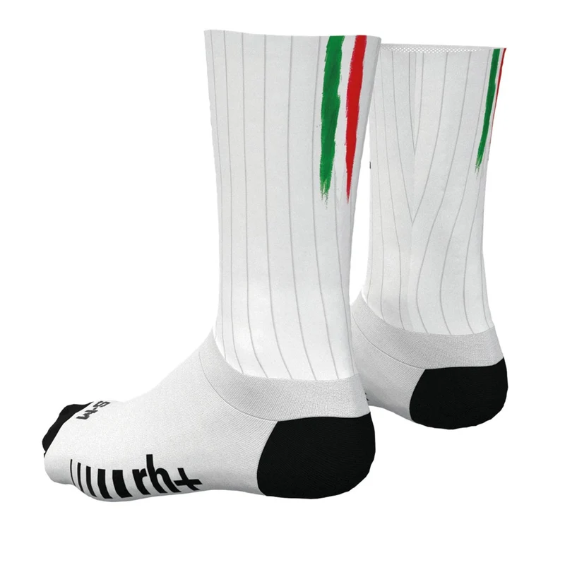Calze Rh+ Streamline - Bianco